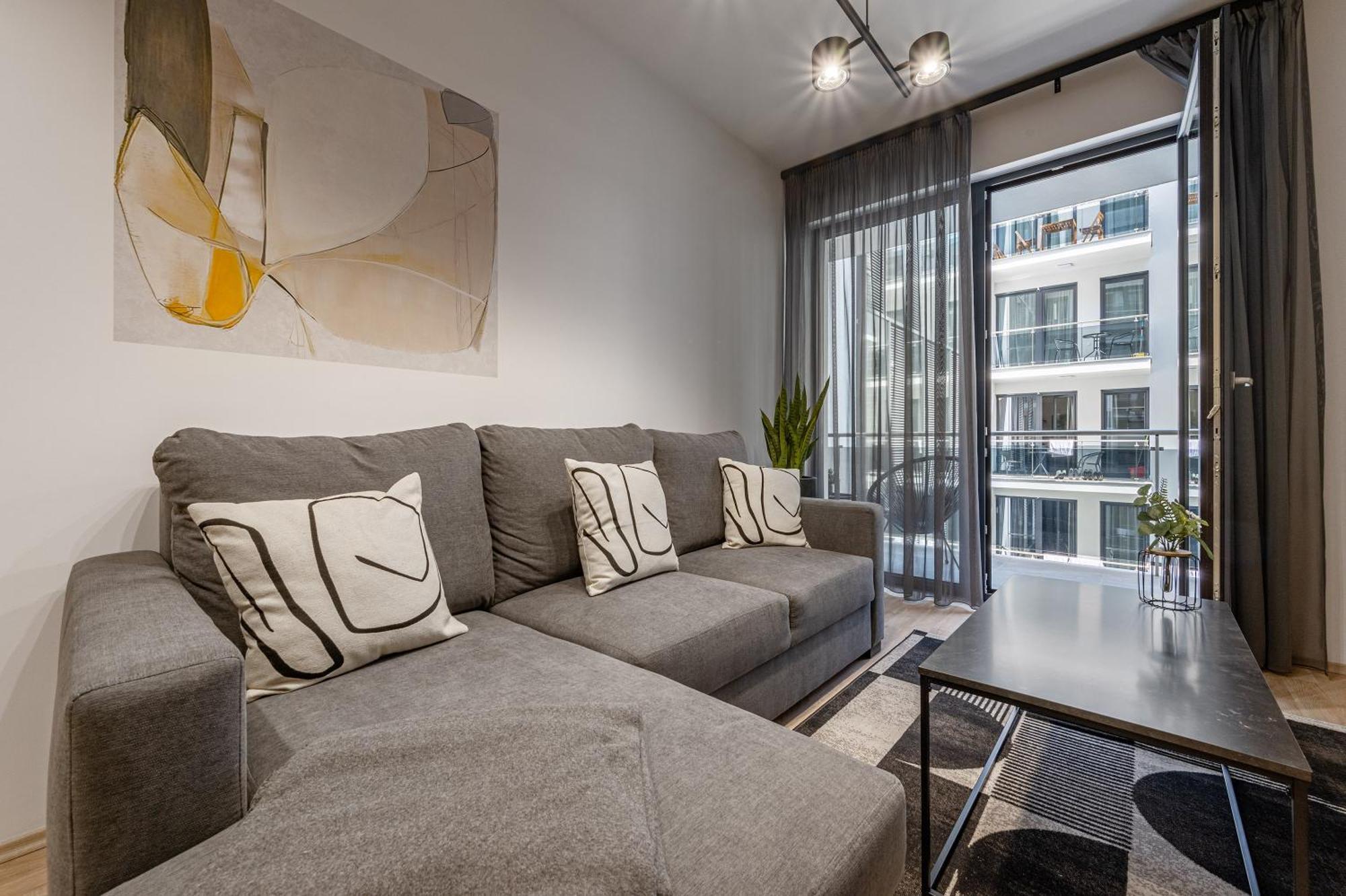 Condo With Balcony @ Downtown Budapest Budapeste Exterior foto
