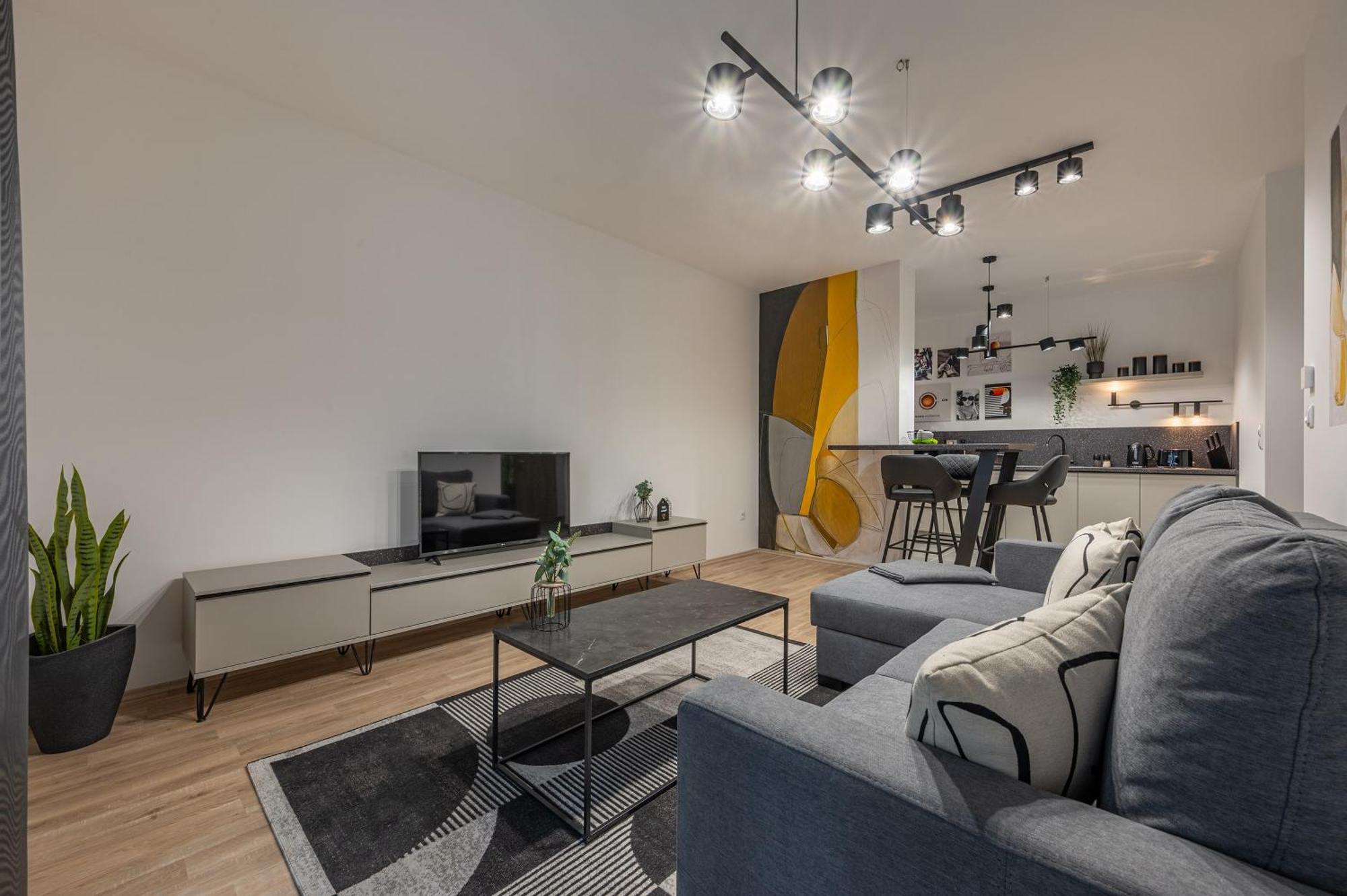 Condo With Balcony @ Downtown Budapest Budapeste Exterior foto