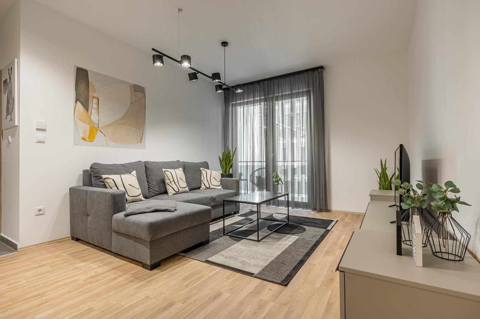 Condo With Balcony @ Downtown Budapest Budapeste Exterior foto